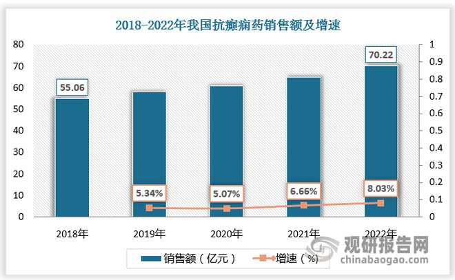 国外抗癫药物最新研究进展与前景展望