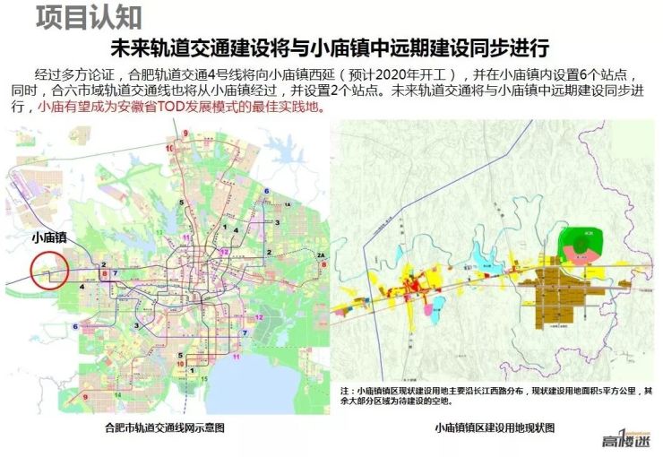 合肥小庙地区规划揭秘，未来城市新篇章的蓝图